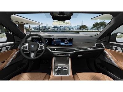 2026 BMW X6 Base