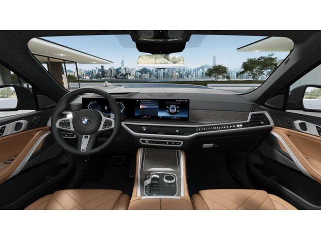 2026 BMW X6 Base