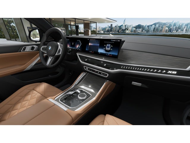 2026 BMW X6 Base
