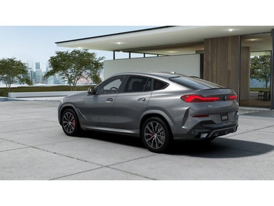 2026 BMW X6 Base