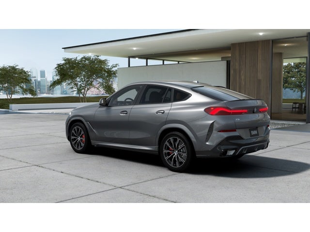 2026 BMW X6 Base