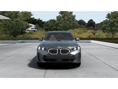 2026 BMW X6 Base