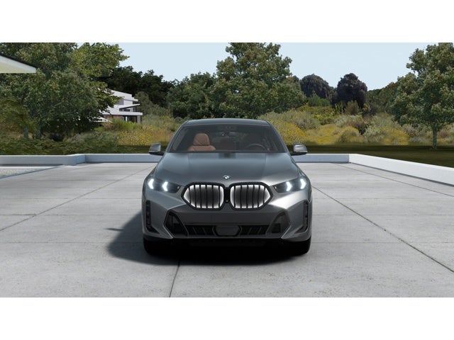 2026 BMW X6 Base