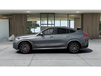 2026 BMW X6 Base