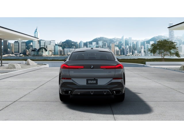 2026 BMW X6 Base