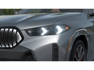 2026 BMW X6 Base