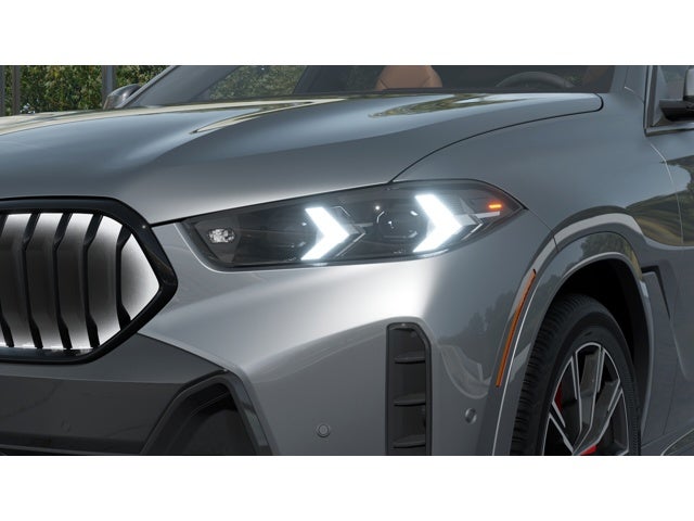 2026 BMW X6 Base