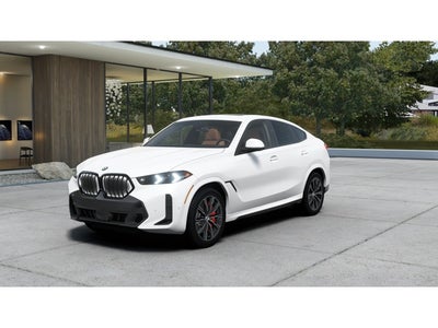 2026 BMW X6 Base