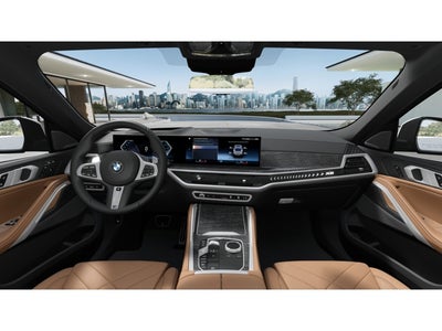 2026 BMW X6 Base