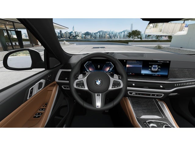 2026 BMW X6 Base