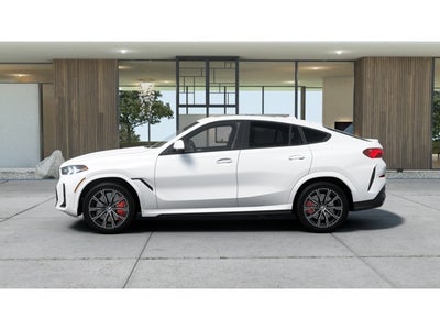 2026 BMW X6 Base