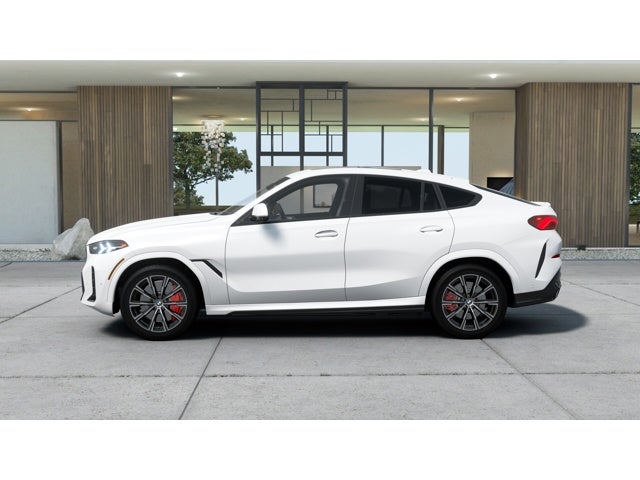 2026 BMW X6 Base