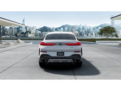 2026 BMW X6 Base