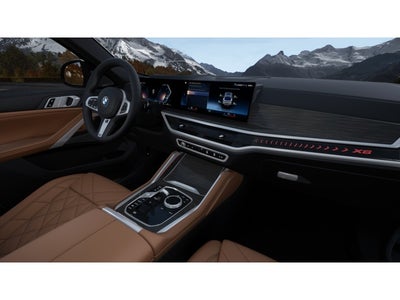 2027 BMW X6 Base