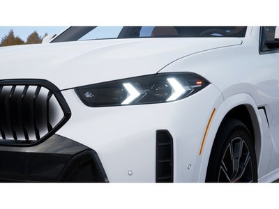 2027 BMW X6 Base