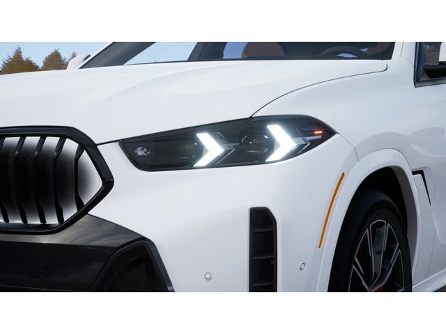 2027 BMW X6 Base