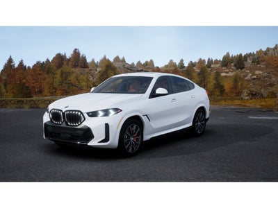 2027 BMW X6 Base