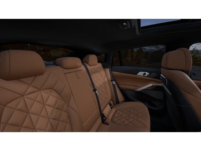 2027 BMW X6 Base