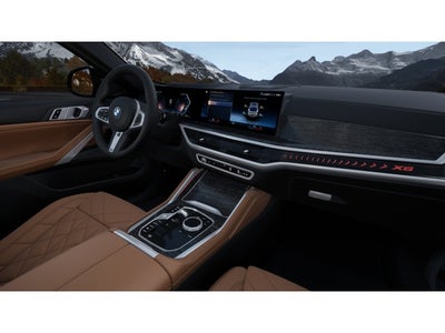 2027 BMW X6 Base