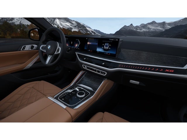 2027 BMW X6 Base