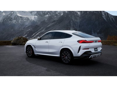 2027 BMW X6 Base