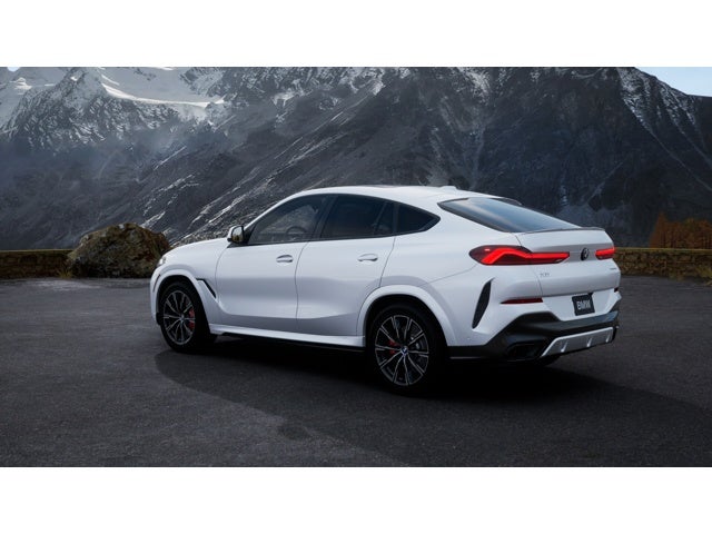 2027 BMW X6 Base