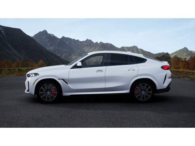 2027 BMW X6 Base