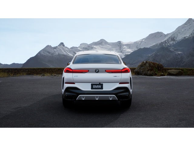 2027 BMW X6 Base