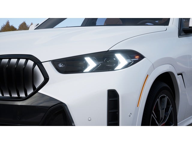 2027 BMW X6 Base