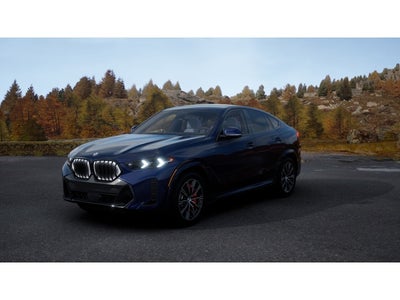 2027 BMW X6 Base