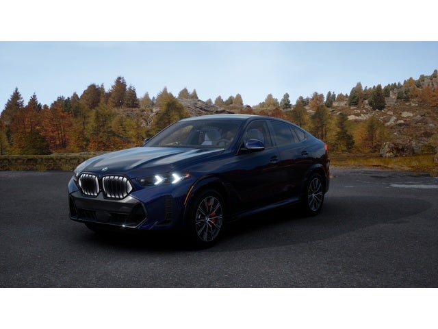 2027 BMW X6 Base