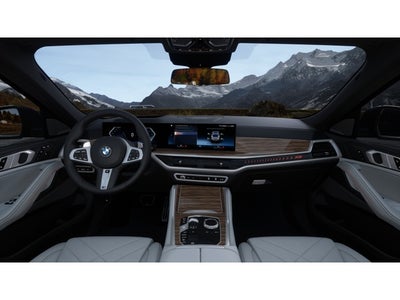 2027 BMW X6 Base