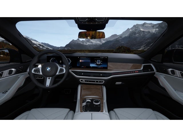 2027 BMW X6 Base