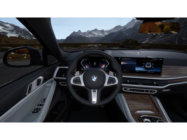 2027 BMW X6 Base