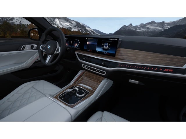 2027 BMW X6 Base