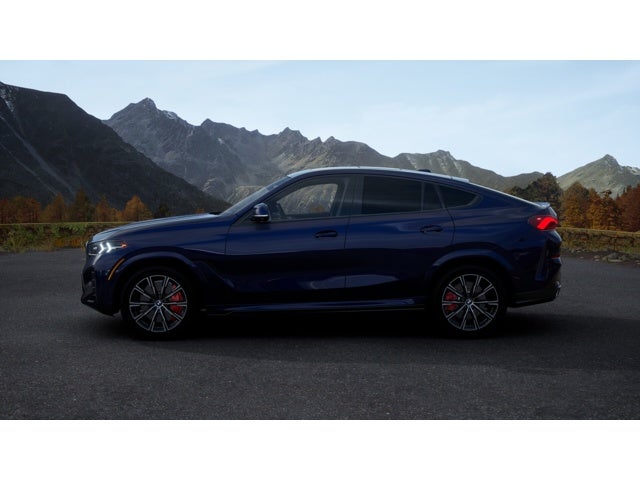 2027 BMW X6 Base