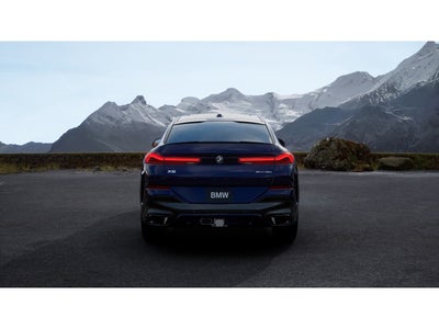 2027 BMW X6 Base