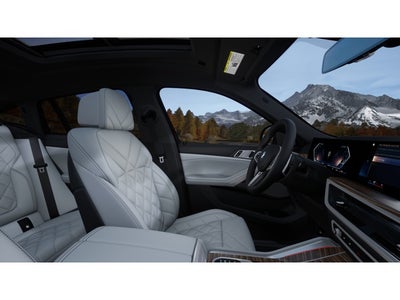 2027 BMW X6 Base