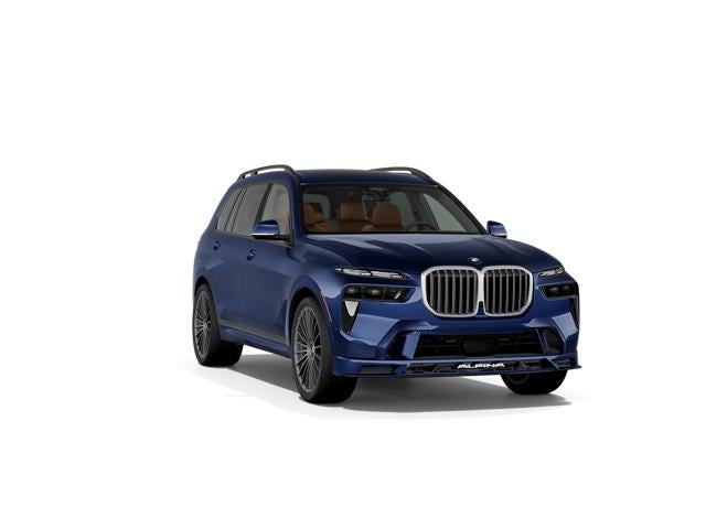 2026 BMW B7 Base