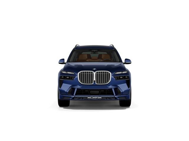 2026 BMW B7 Base