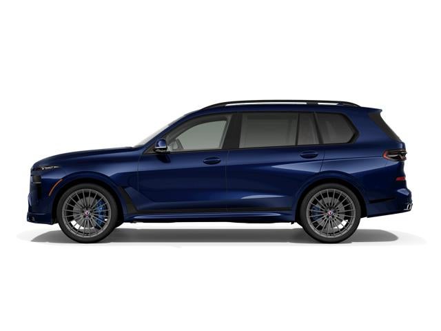 2026 BMW B7 Base