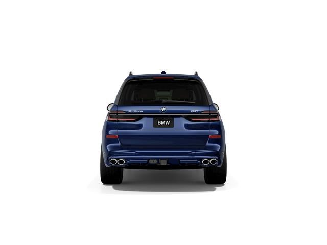 2026 BMW B7 Base