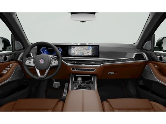2026 BMW B7 Base