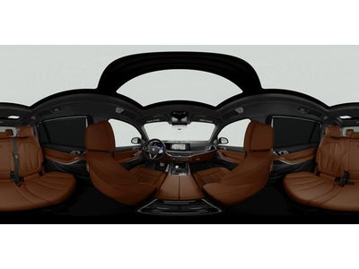 2026 BMW B7 Base