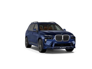 2026 BMW B7 Base