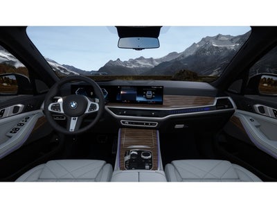 2026 BMW X5 Base