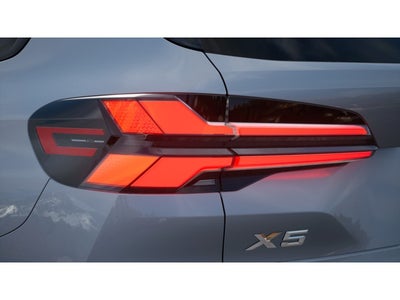 2026 BMW X5 Base