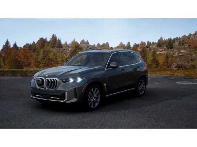 2026 BMW X5 xDrive50e's photo