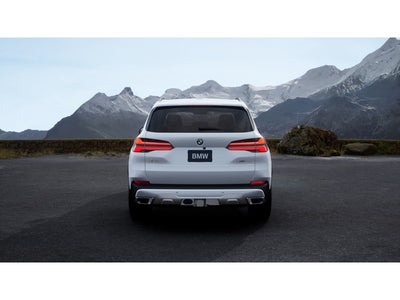 2026 BMW X5 Base