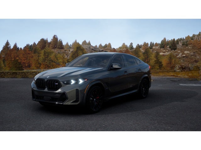 2027 BMW X6 Base